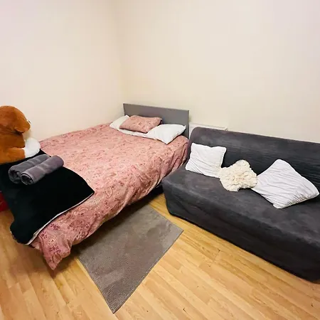 Cuadruple Homestay szállás