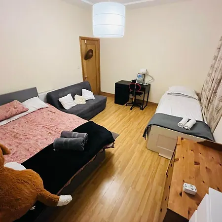 Habitación Cuádruple * Dublín