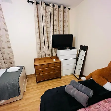 Habitación Cuádruple * Dublín