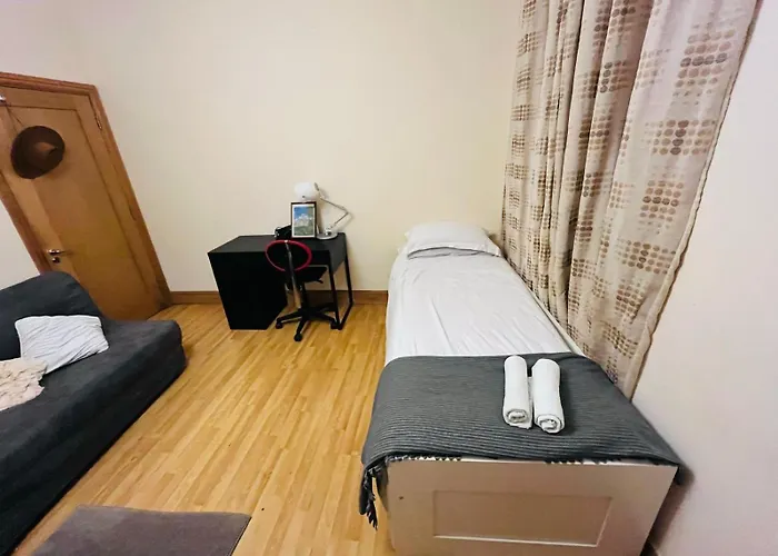 Homestay Cuadruple Dublin