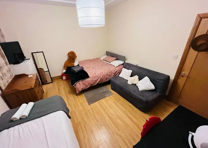 Cuadruple Homestay *