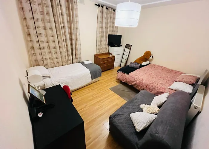Cuadruple Homestay Dublin
