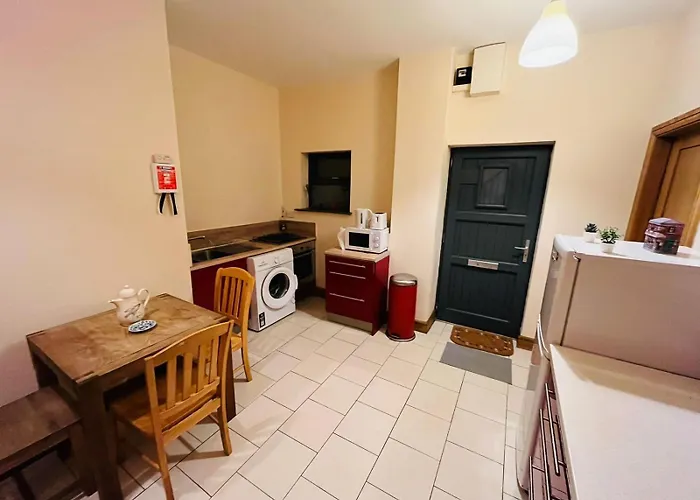 Habitación Cuádruple Dublín