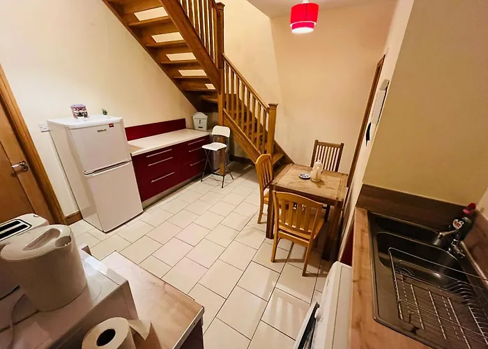 Habitación Cuádruple * Dublín