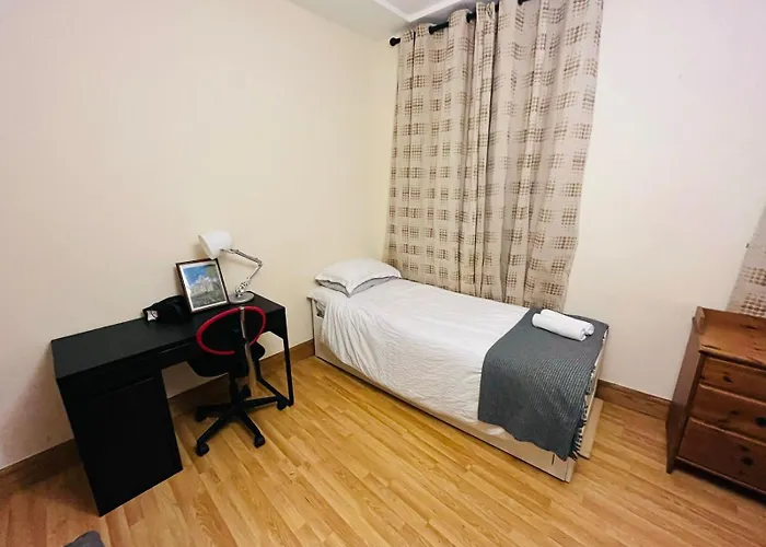 Habitación en casa particular Habitación Cuádruple *