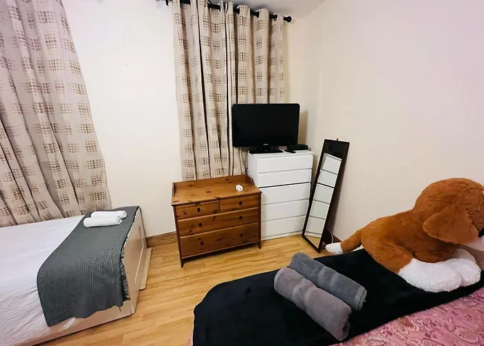 Habitación Cuádruple * Dublín